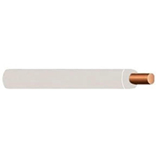 Wire Commodity 10 THHN SOLID WHITE